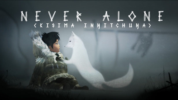 Never Alone (Kisima Ingitchuna)