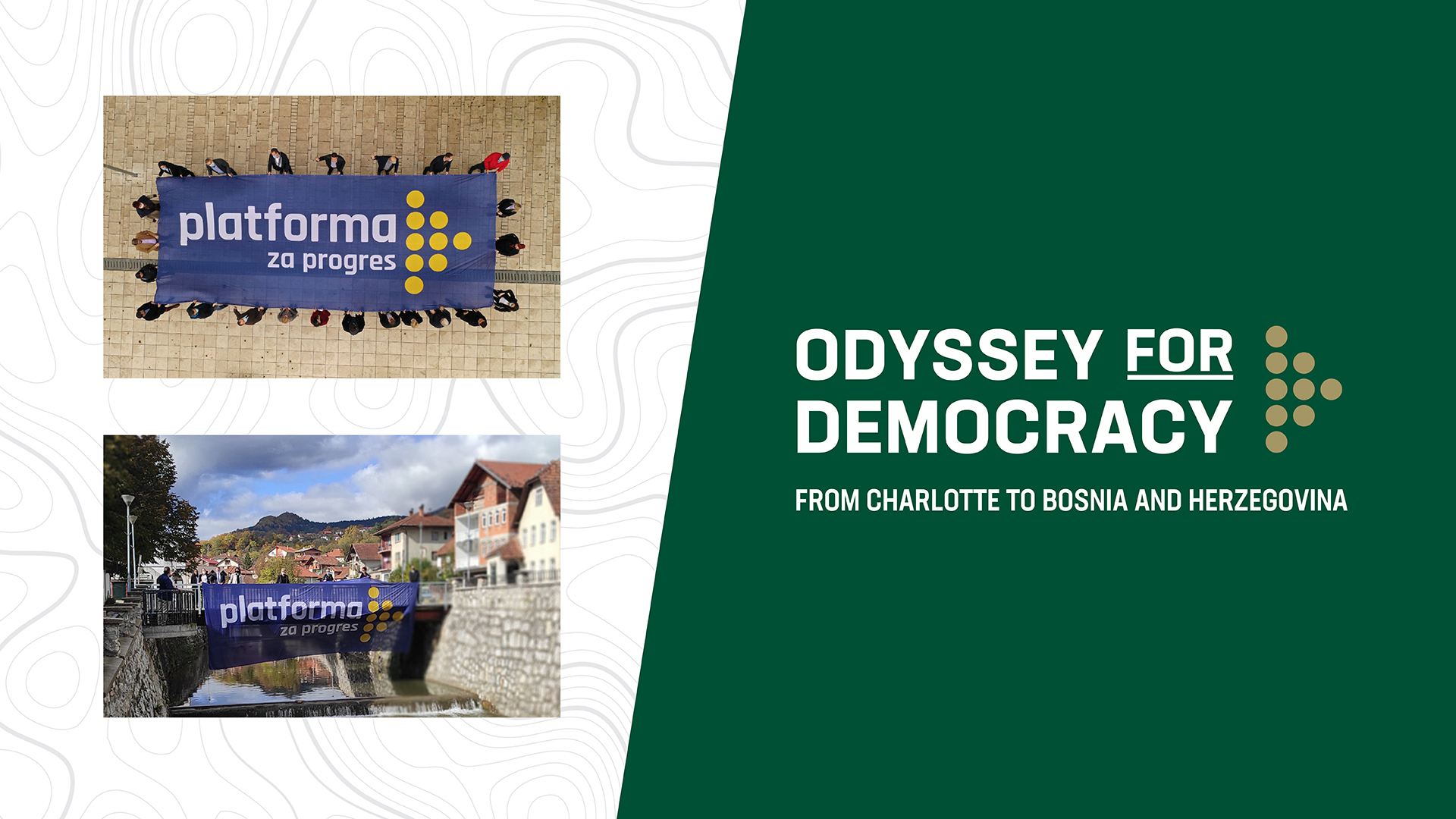 Odyssey for Democracy Panel Discussion