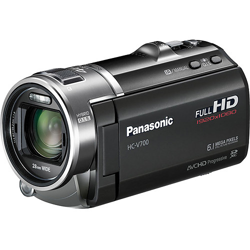 Panasonic HC-V700