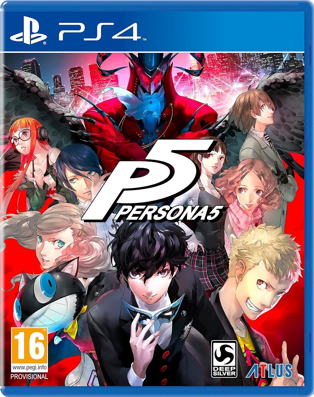 Persona 5