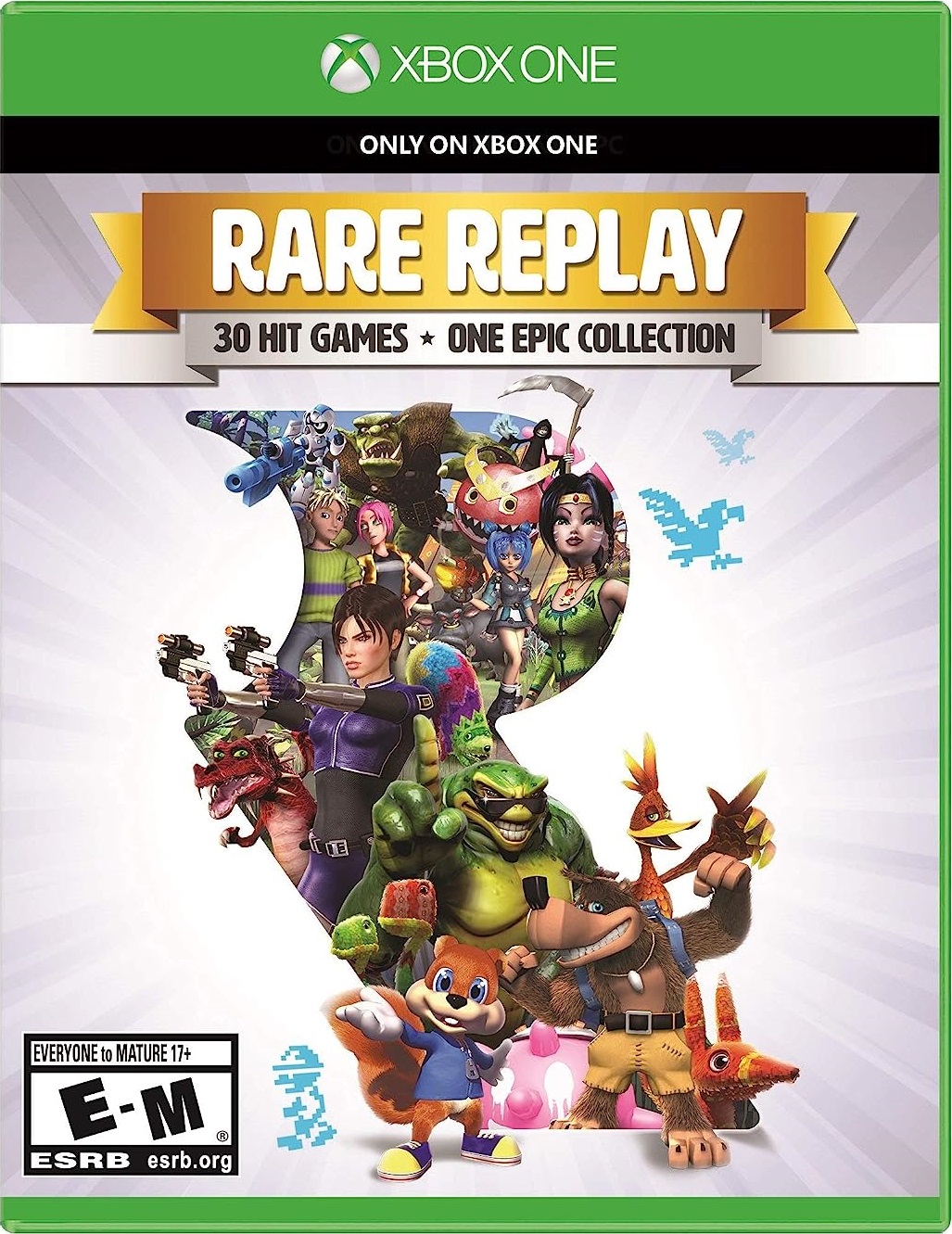 Rare Replay