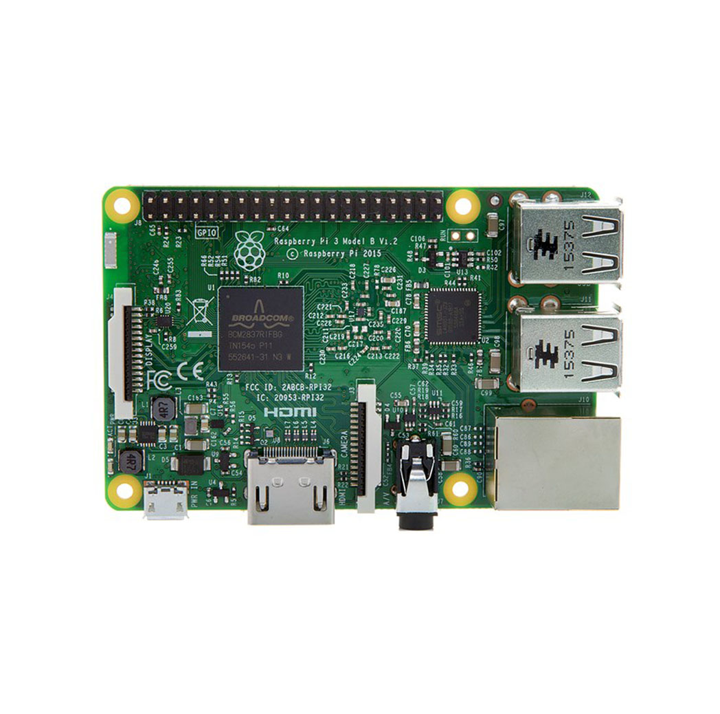 Raspberry Pi 3