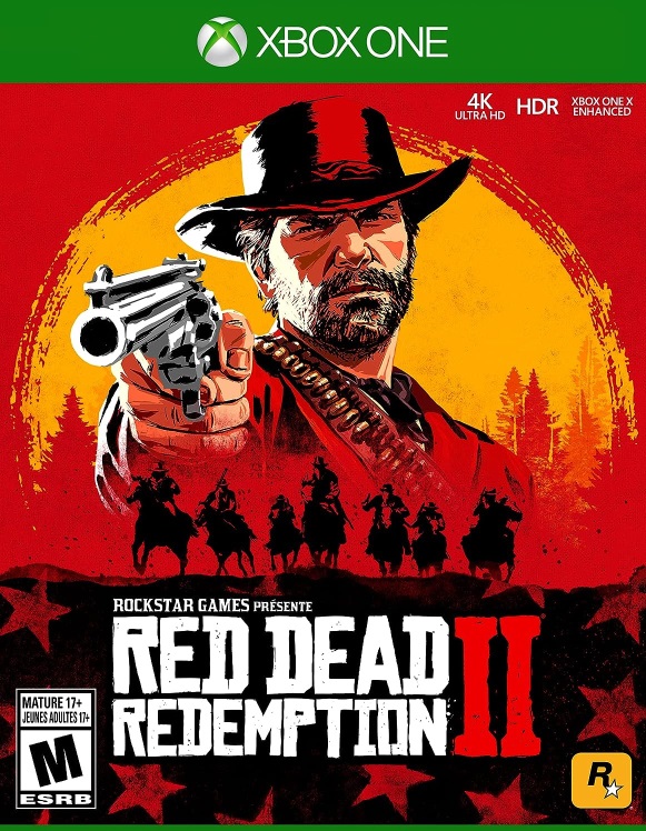 Red Dead Redemption II