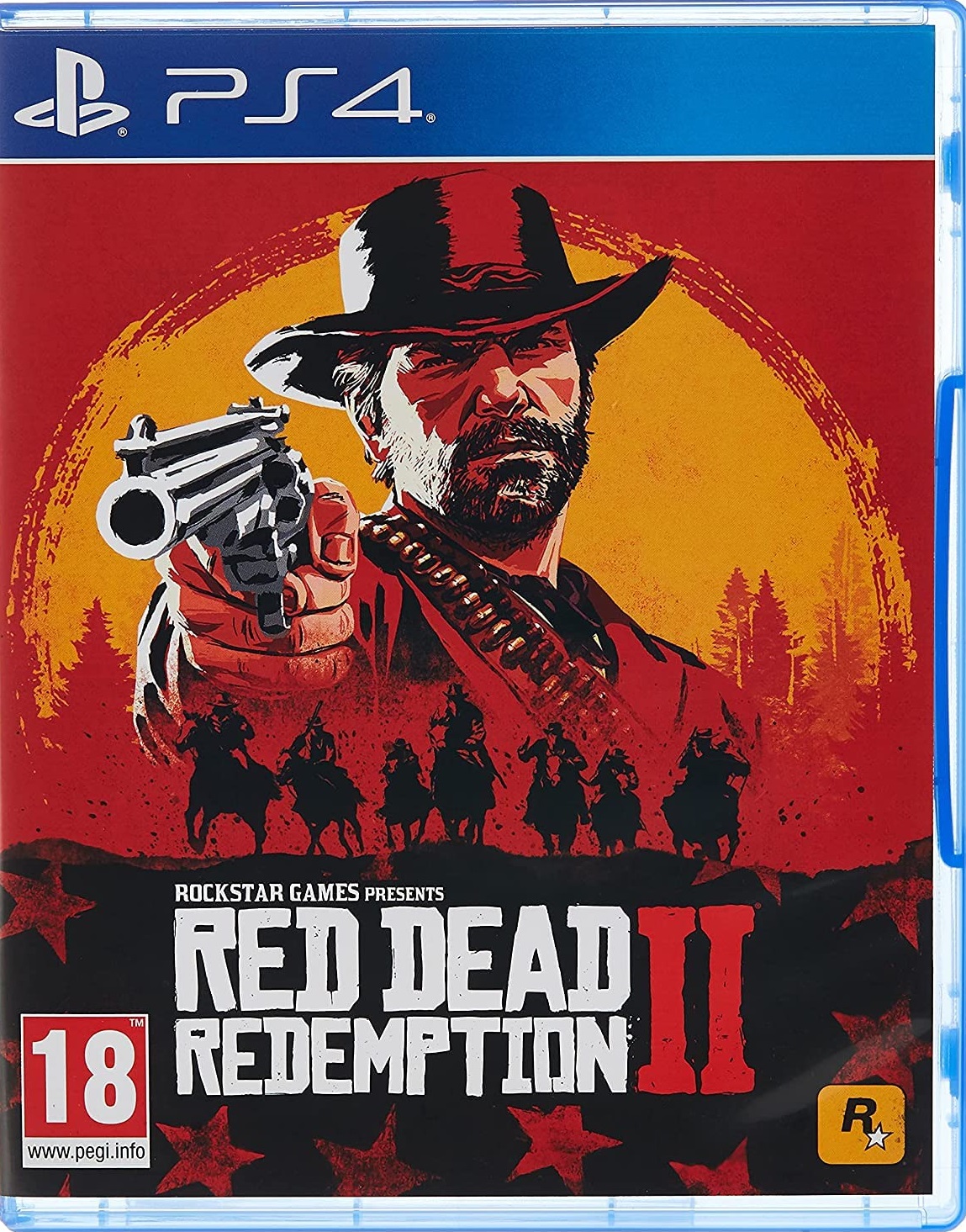 Red Dead Redemption II