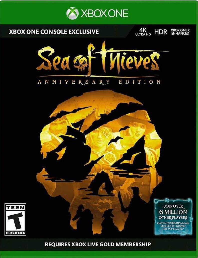 Sea of Thieves