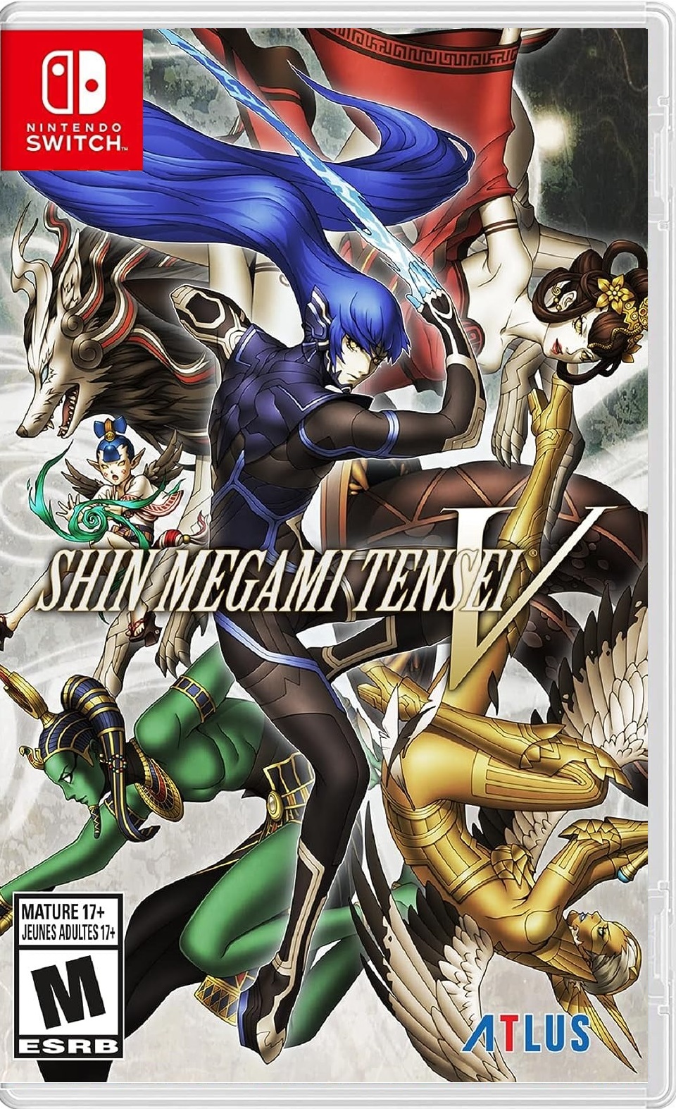 Shin Megami Tensei V