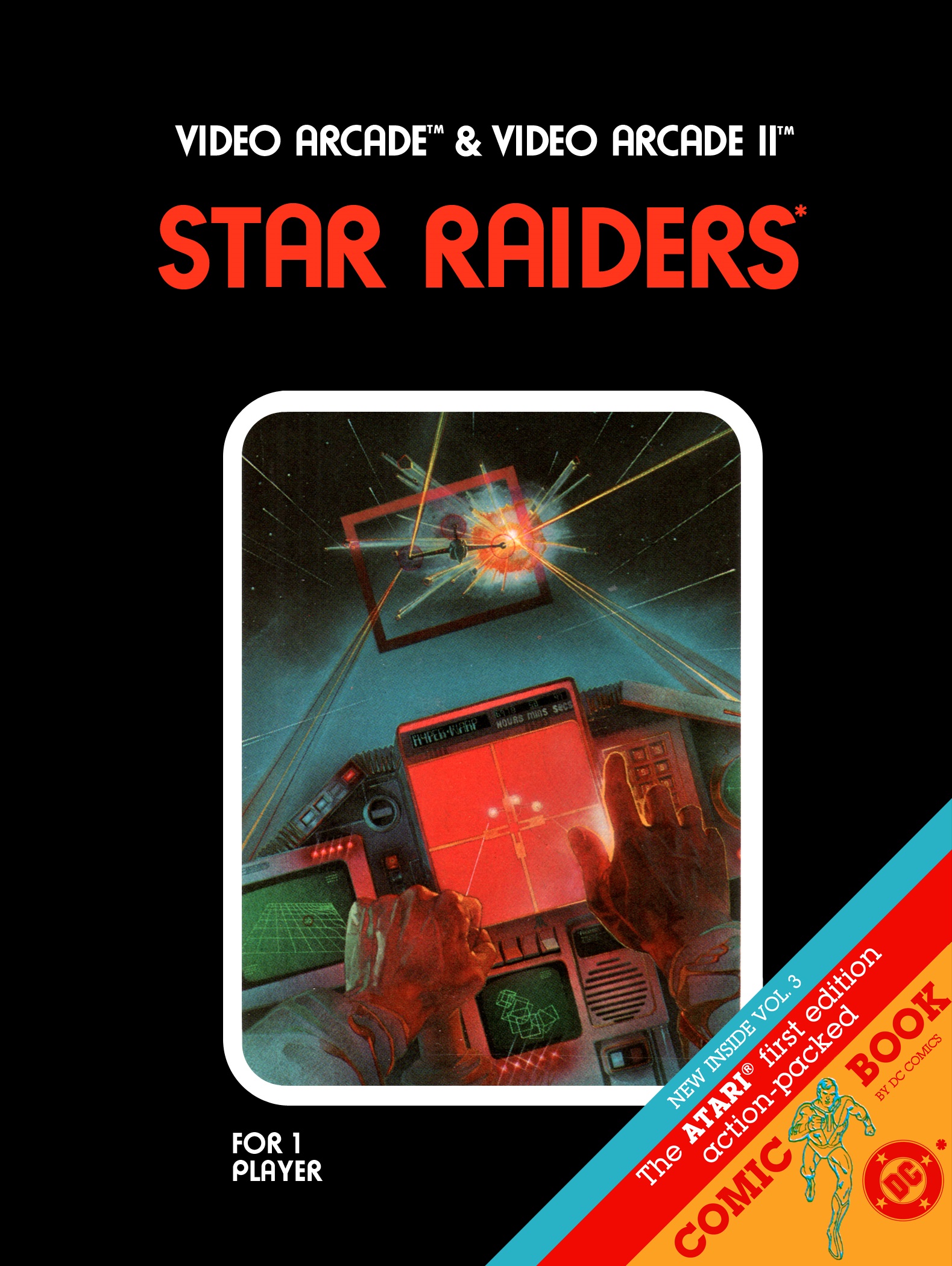 Star Raiders