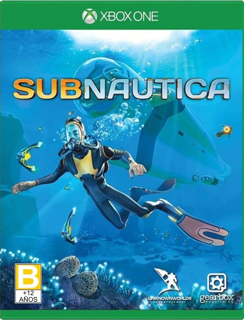 Subnautica