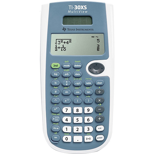 TI-30XS