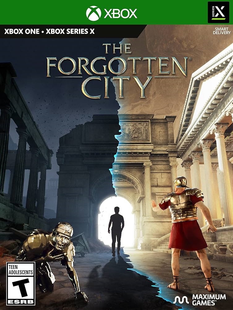 The Forgotten City