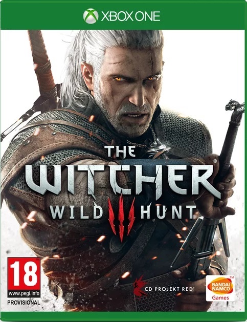 The Witcher Wild Hunt