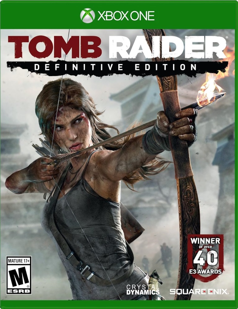 Tomb Raider Definitive Edition