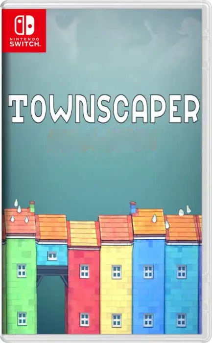 Townscaper