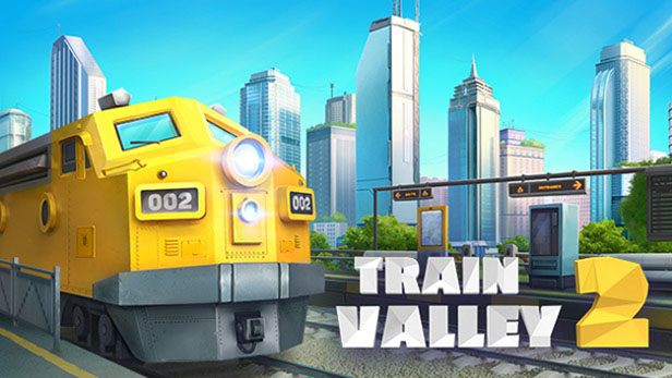 Train Valley 2