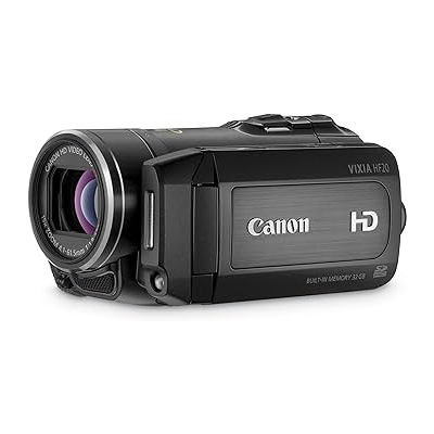 Canon VIXIA HF20