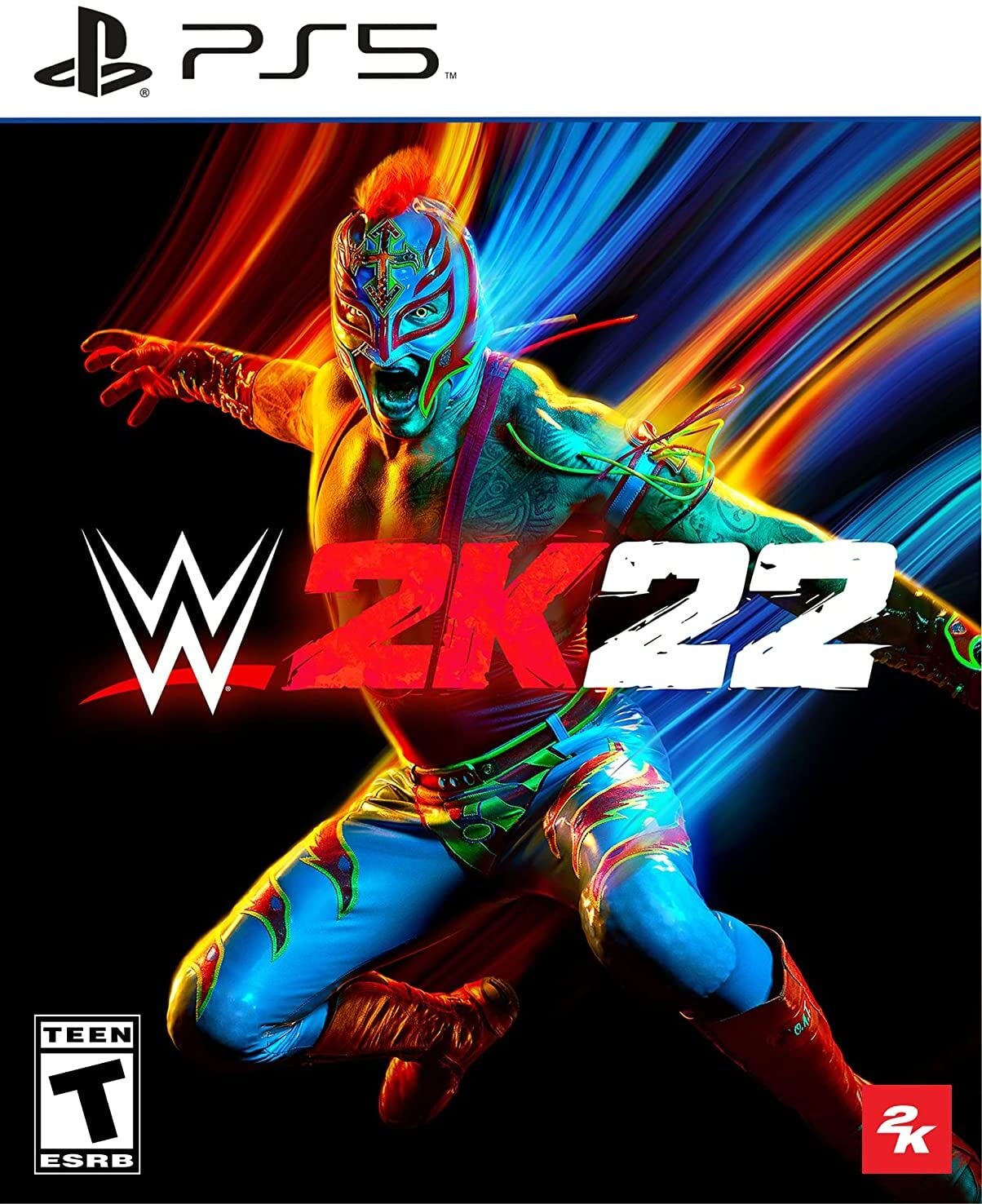 WWE 2K22