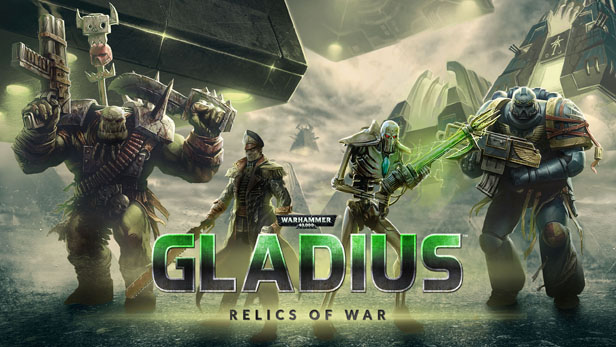 Warhammer 40,000: Gladius Relics of War