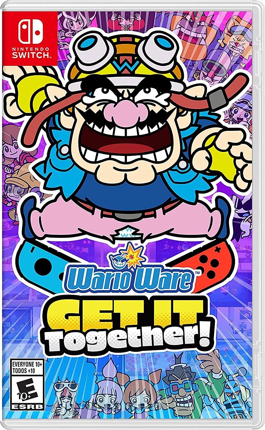 WarioWare: Get it Together!