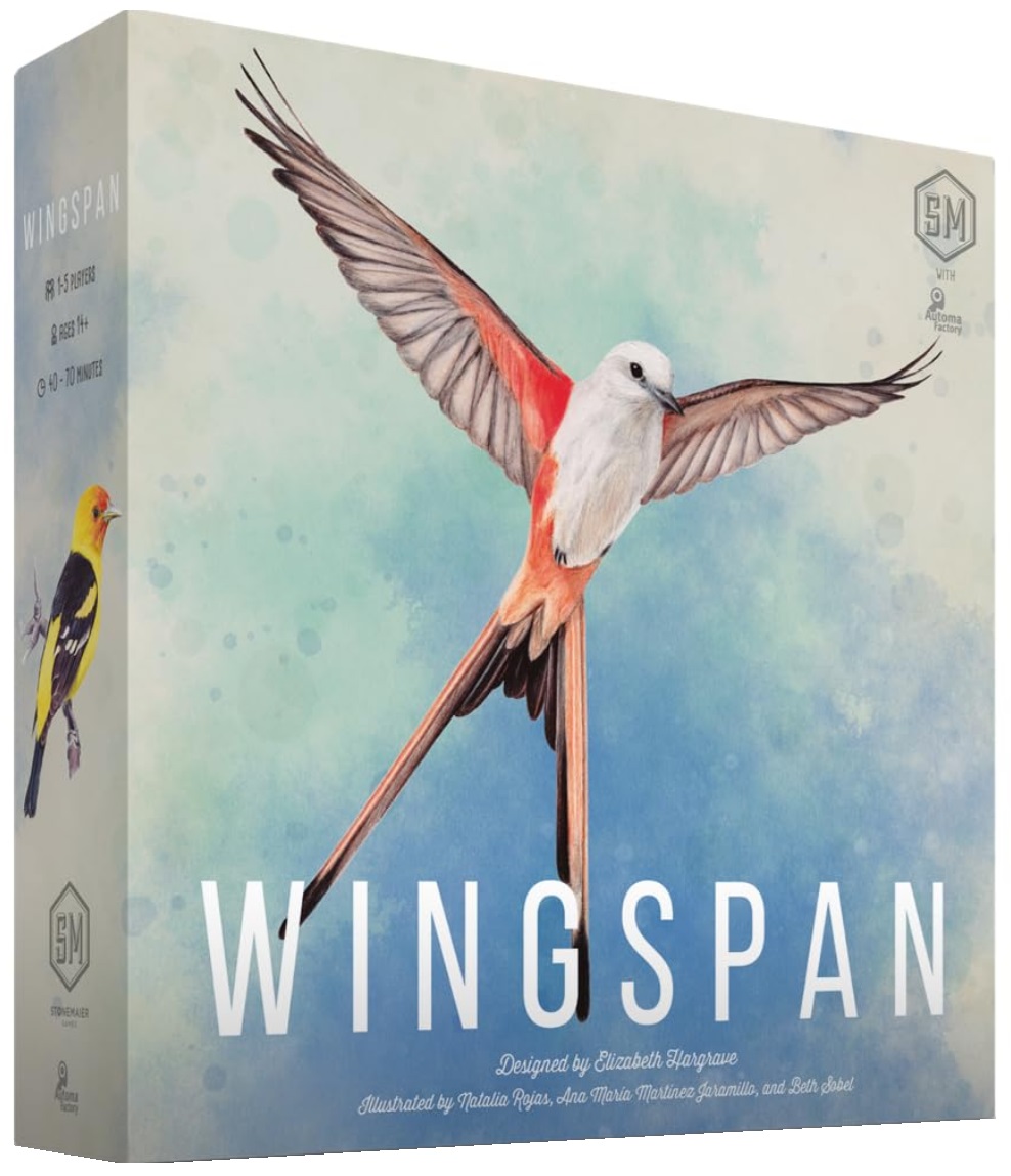 Wingspan