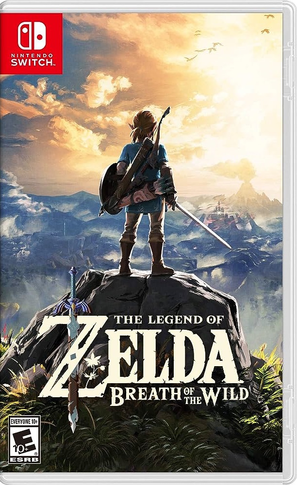 The Legend of Zelda: Breath of the Wild