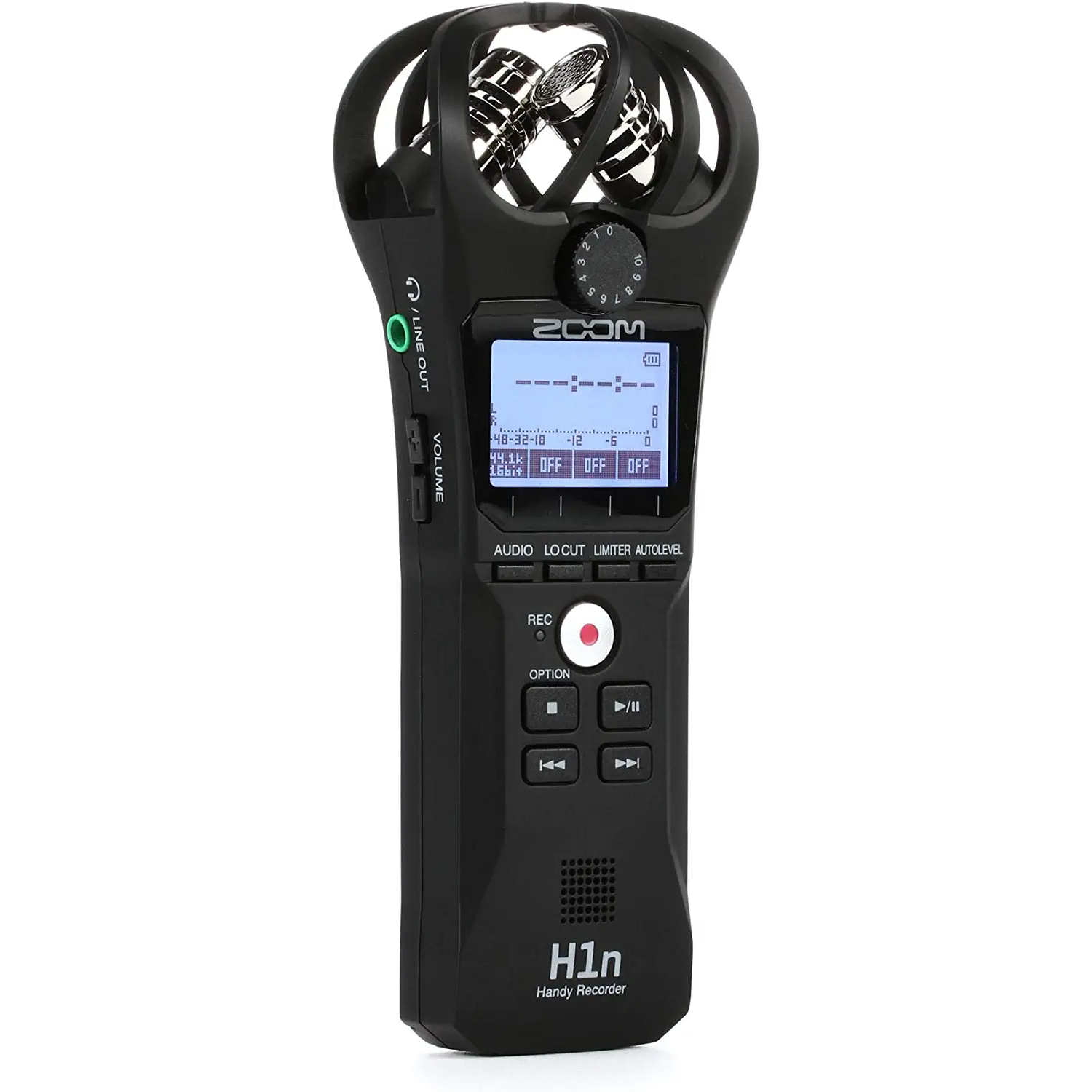 Zoom H1n Audio Recorder