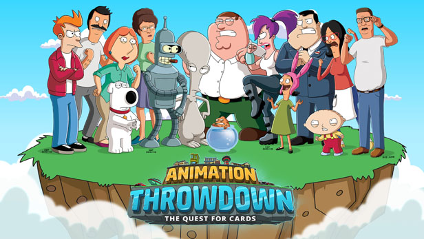 Animation Throwdown