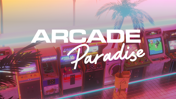 Arcade Paradise