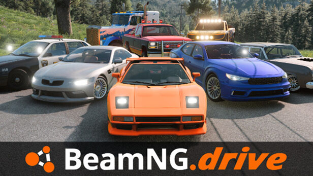 BeamNG.drive