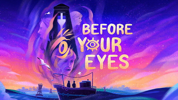 Before Your Eyes 