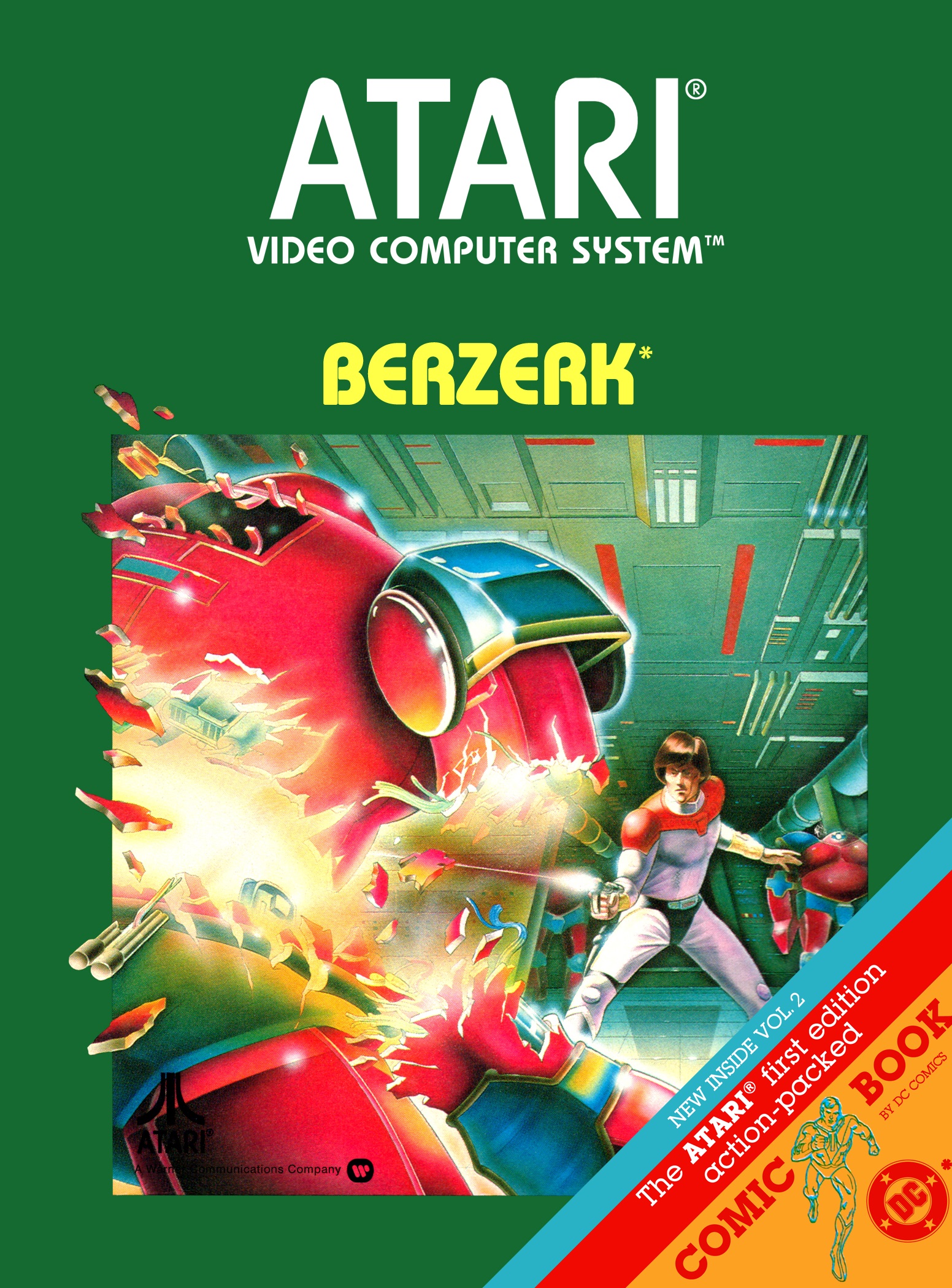 berzerk