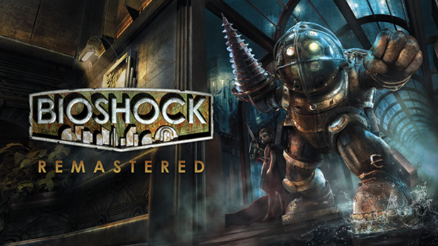 bioshock remastered