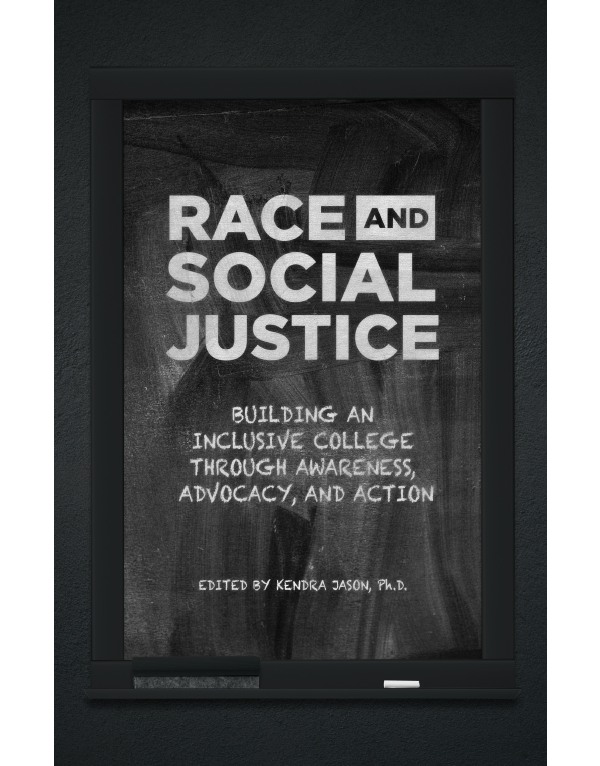 Cover of the book Race and Social Justice