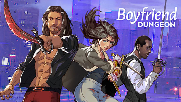 Boyfriend Dungeon