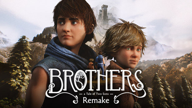 Brothers: A Tale of Two Sons