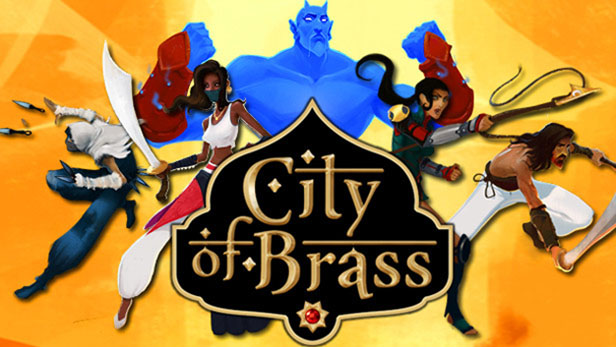 City of Brass