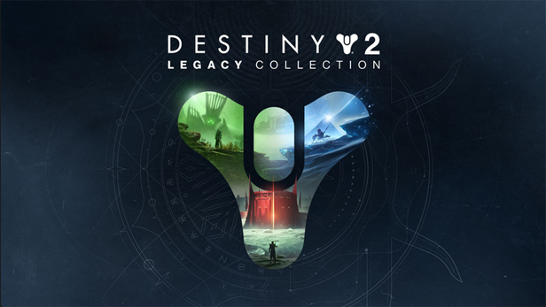 Destiny 2: Legacy Collection