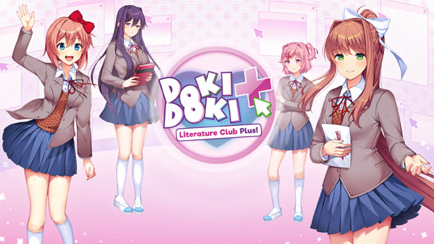 Doki Doki Literature Club +