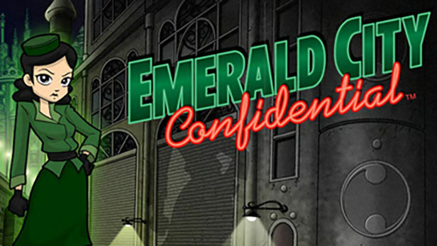 Emerald City Confidential