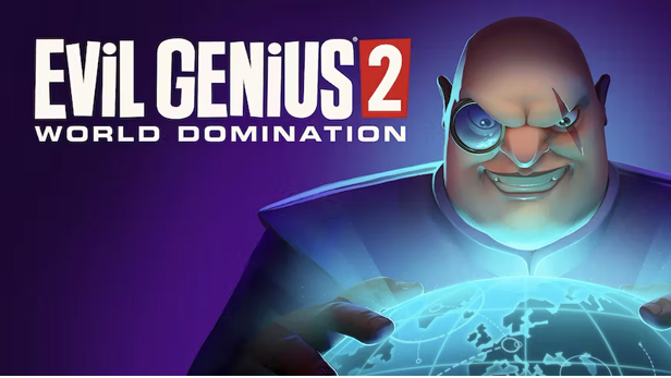 Evil Genius 2