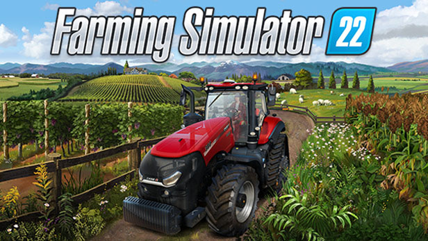 Farming Simulator 22