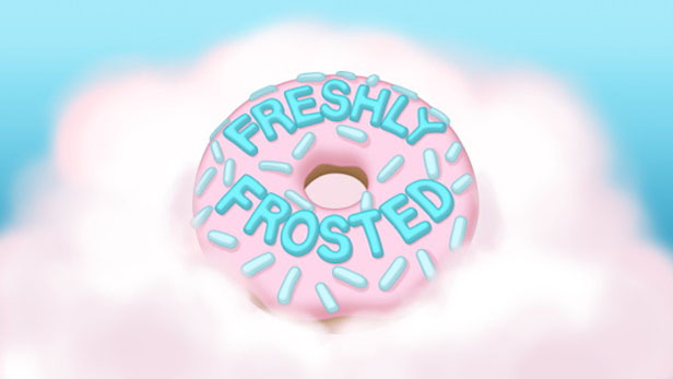 Freshly Frosted