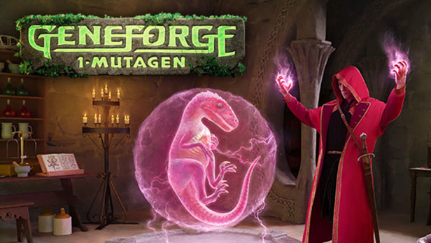 Geneforge 1 Mutagen