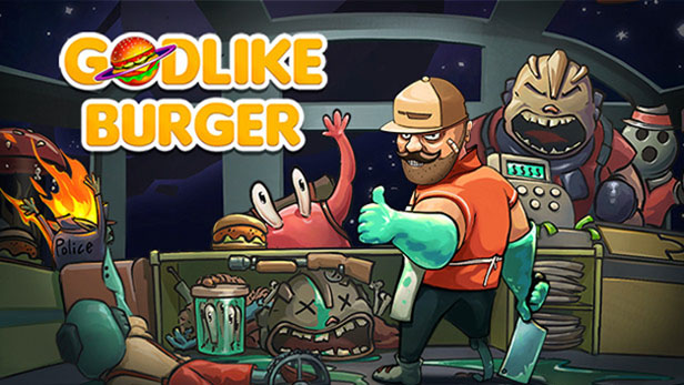 Godlike Burger