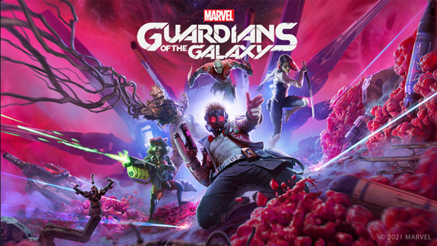 Marvel's Guardians of the Galaxy