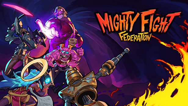 Mighty Fight Federation