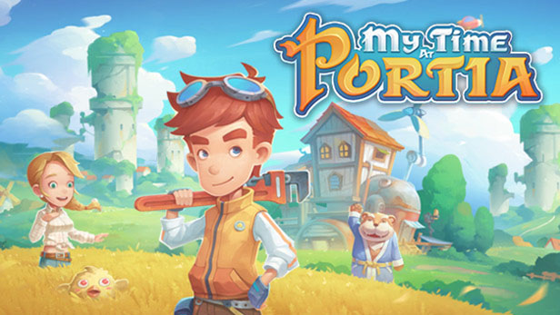 My Time at Portia