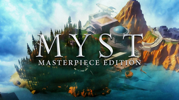 Myst: Masterpiece Edition