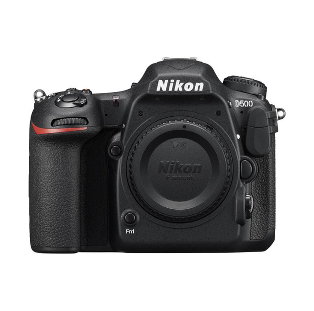 Nikon D500