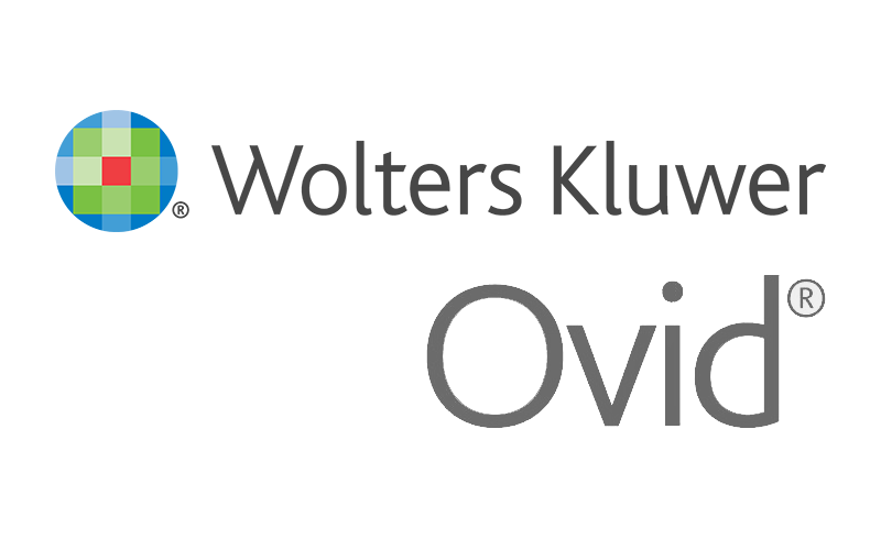 Wolters Kluwer Ovid Logo