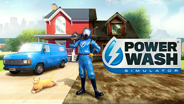 Power Wash Simulator